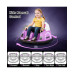 12V 360° Spinning Bumper Car – Remote Control, LED Lights, Music
