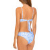 Juniors' Pisces Bikini Top & V-Waist Bottoms