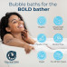 - Tuscarora Creek Bubble Bath - Amber, Cedar, and Lemon