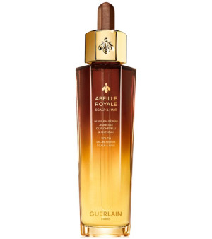 GUERLAIN, Abeille Royale Scalp & Hair Oil In Serum, 1.6 oz.