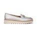 Adiline-Bit Lug Sole Loafers
