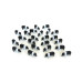 1/64th 25 pack of Black & White Pigs