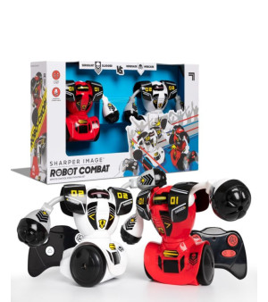 Sharper Image, Toy RC Robot Combat 2pk