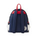 Men's and Women's New England Patriots Sequin Mini Backpack
