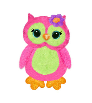 First and Main, - FantaZOO 10 Inch Plush, Olivia Owl