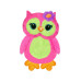 - FantaZOO 10 Inch Plush, Olivia Owl