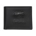 Men's Black Florida Gators Hybrid Bi-Fold Wallet