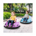 12V 360° Spinning Bumper Car – Remote Control, LED Lights, Music