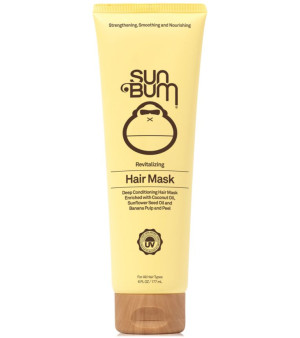 Sun Bum, Revitalizing Hair Mask