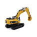 1/20 Caterpillar 330D L Diecast Premium Radio Control Excavator by DieCast Masters