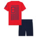 Toddler Boys & Little Boys Logo Shirt & Shorts Set