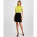Women's Utility Mini Skirt