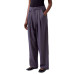 Women's Carmine High-Rise Flannel Pants