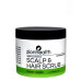 Hair Scrub, Green Apple, 4 oz