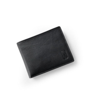 Club Rochelier, Men's Leather Slim Fold Wallet
