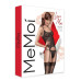Women's Cami Chic Lace Garter String Bikini Lingerie Set