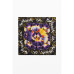 Women's Floral Scarf M. Christian Lacroix