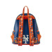Men's and Women's New York Mets Floral Mini Backpack