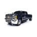 1/20 Chevy Silverado Dually Truck by Big Country Toys, Black