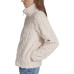 Andrew Marc Sport Women's Cable-Knit Fleece Jacket