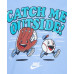 Toddler and Little Boys Baseball Graphic Knit Crewneck T-Shirt