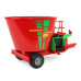 1/16 Verti-Mix Feed Mixer Impelment