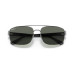 Men's Polarized Sunglasses, RB3687