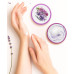 Lavender and Lilac Scented Whipped Body Butter, Bath and Body Care Cream, 6 oz