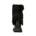 Women's Brina-Fur Mid Shaft Lug Sole Boots