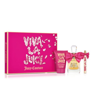 Juicy Couture, 3-Pc. Viva La Juicy Eau de Parfum Gift Set