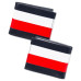 Men's Frazier Stripe Passcase Wallet