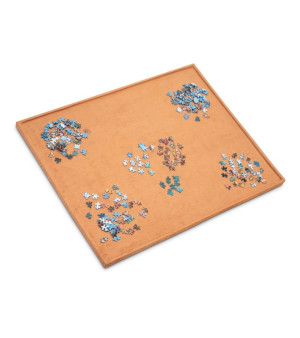 Jumbl, 1,000-Pieces Puzzle Board, 22 x 30”, Portable Jigsaw Puzzle Table