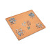 1,000-Pieces Puzzle Board, 22 x 30”, Portable Jigsaw Puzzle Table