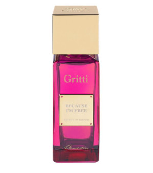 - Because I'M Free Eau De Parfum - 100ml