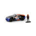 1/64 2020 Nissan 370z with Race Car Driver, NOS Deco, Hobby Shop