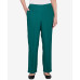 Petite Emerald Isle Classic Emerald Medium Length Pants