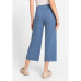 Women's Anna Fit Wide Leg Pull-On Pant