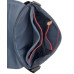 Men's Alexander Flap-Closure Messenger Bag