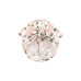 Color: Pink peony