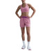 Attack Women's Dri-FIT Fitness Mid-Rise Shorts