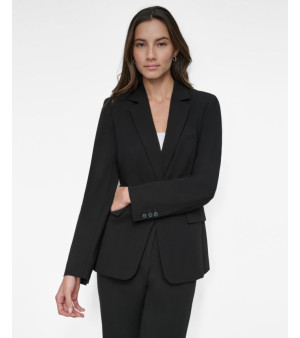 DKNY, Women's One-Button Jacket