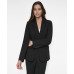 Women's One-Button Jacket