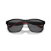 Armani Exchange Men's Polarized Sunglasses, Polar AX4135S