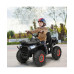12V Kids Electric 4-Wheeler ATV with 2 Speeds and LED Lights