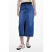Women's Two-tone skirt