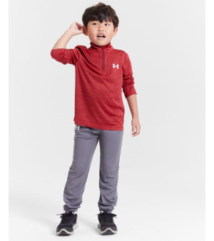 Under Armour, Toddler & Little Boys 2-Pc. Tech Wordmark Sweatshirt & Joggers Set