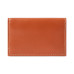 Men's Burnished Leather Card Wallet