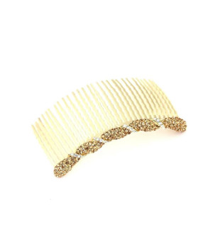 Soho Style, Women's Natalie Crystal Wrap Hair Comb