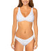 Juniors' Pisces Printed Bikini Top & Bottoms