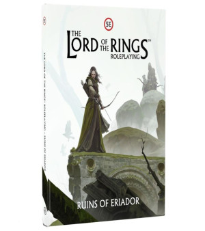 - The Lord of The Rings Roleplaying 5E - Ruins of Eriador Rpg Book